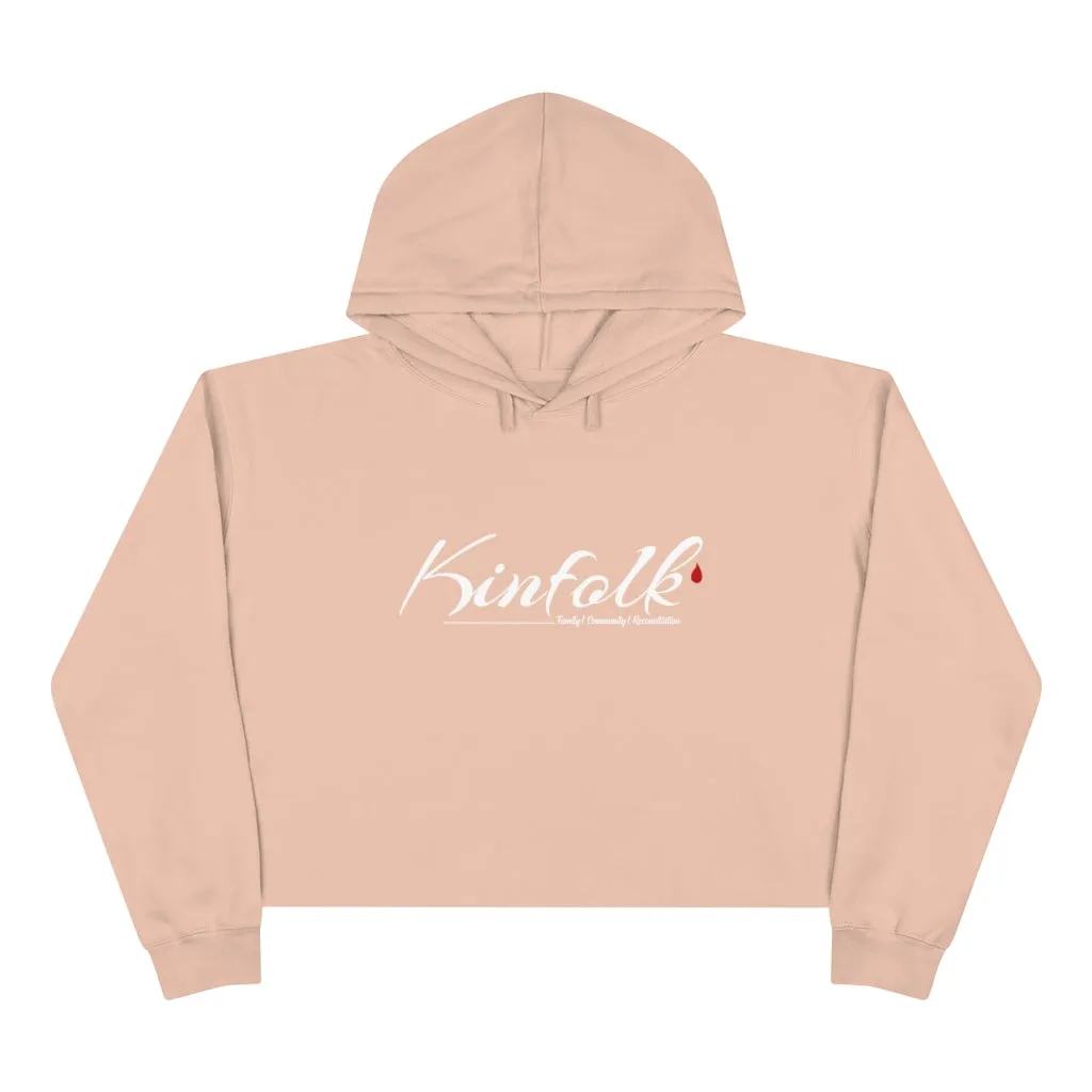 Crop Hoodie