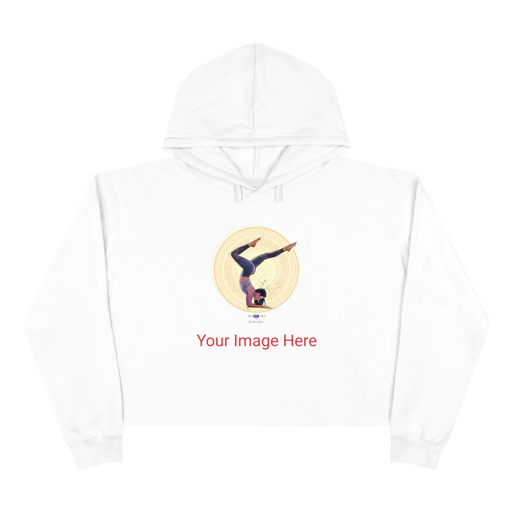 Crop Hoodie