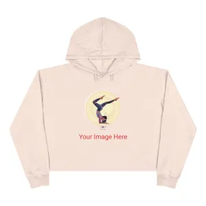 Crop Hoodie