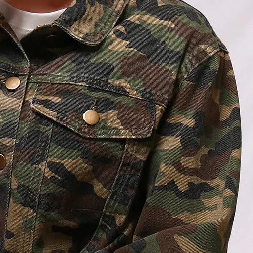 Crop Jacket