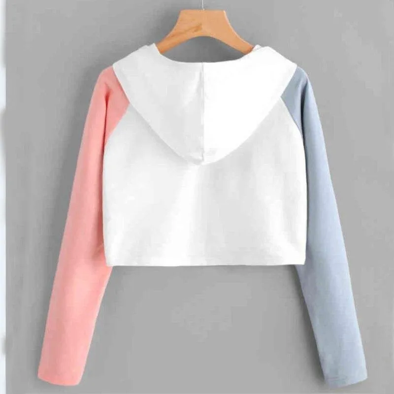 Crop Sweatshirt Monsta X World Tour Fan Made Concert