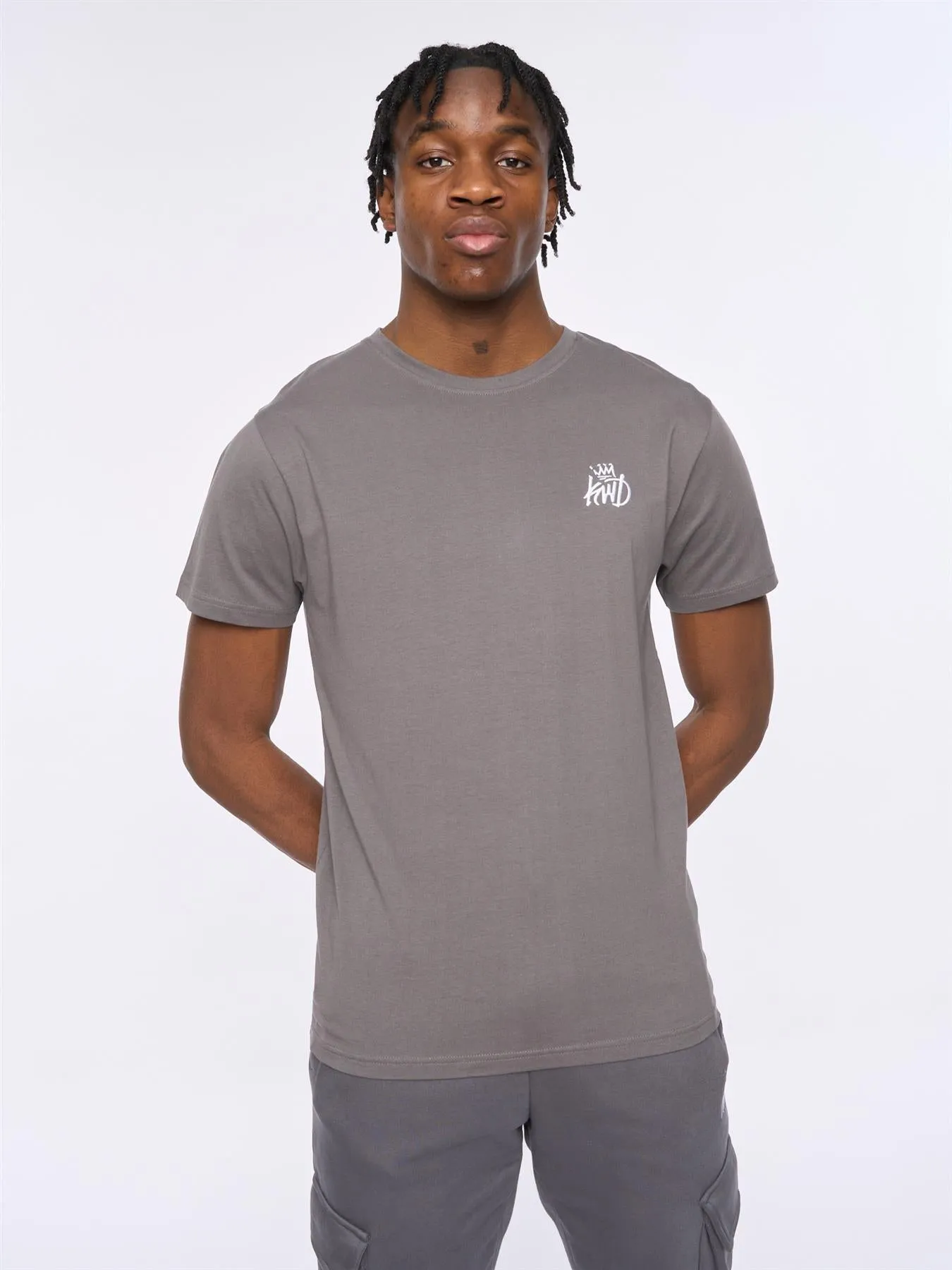 Crosby 2.0 T-Shirt Asphalt