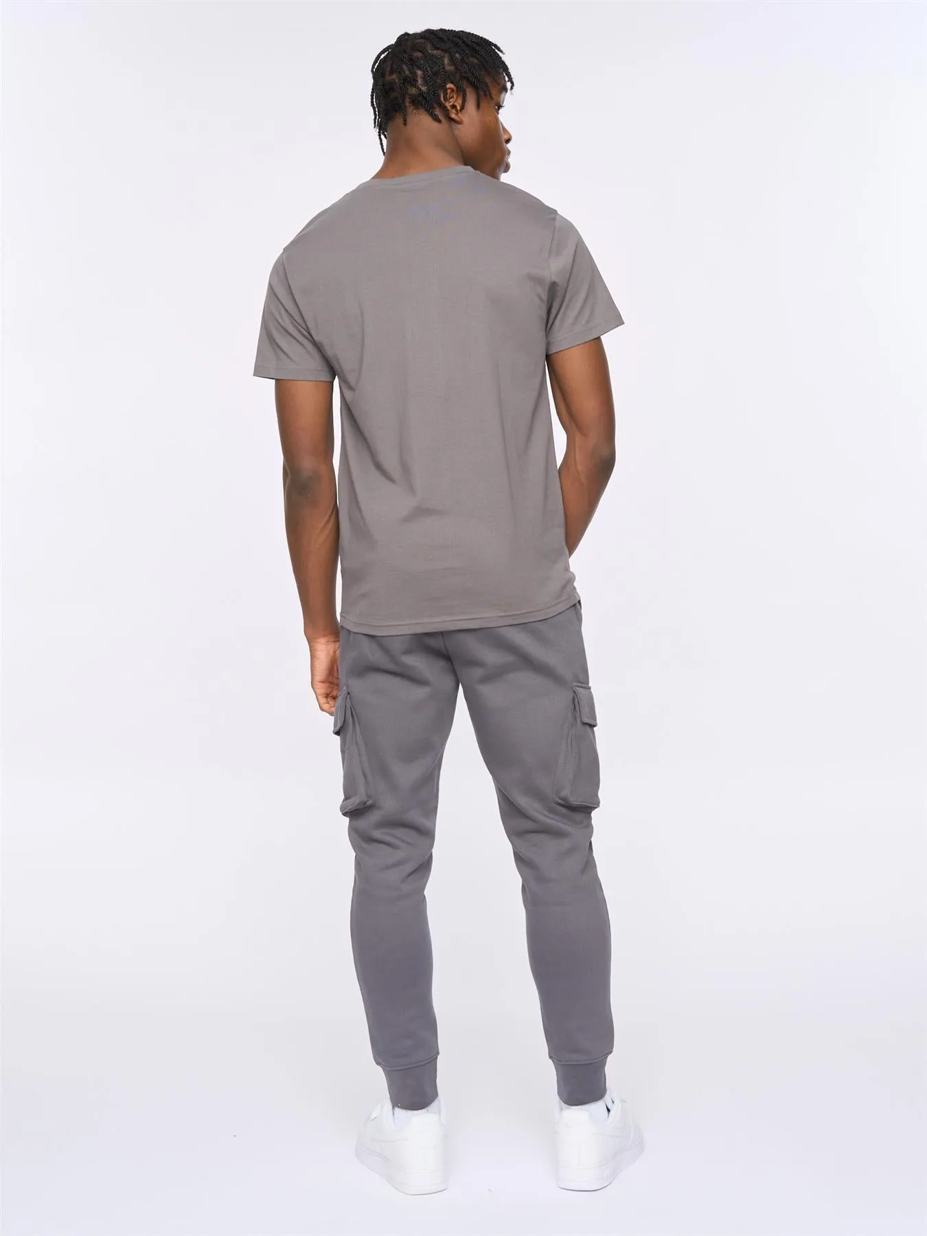 Crosby 2.0 T-Shirt Asphalt