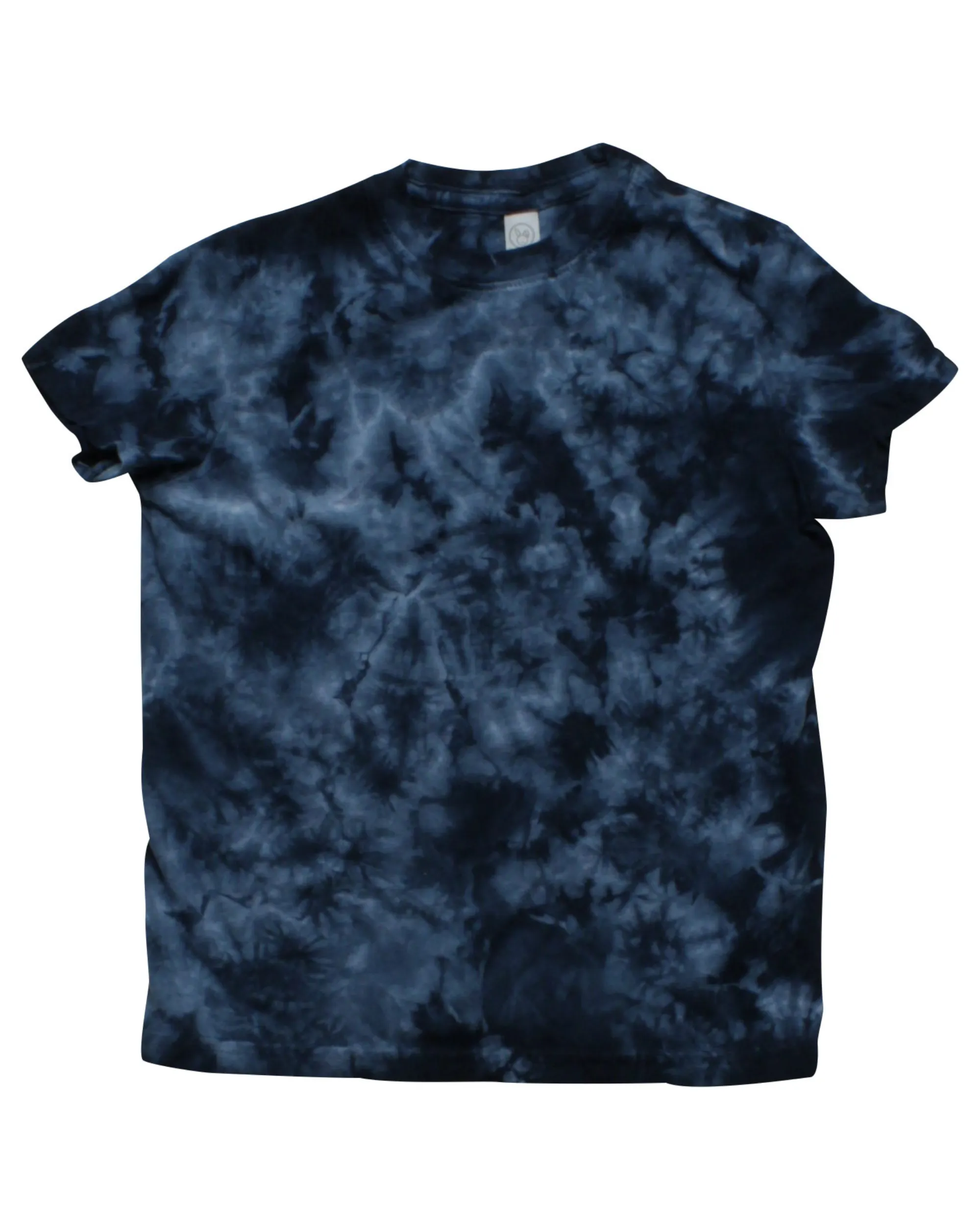 Crystal Tie Dye Toddler Tee