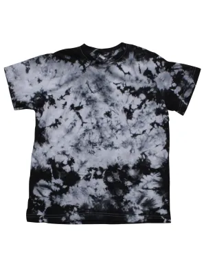 Crystal Tie Dye Toddler Tee