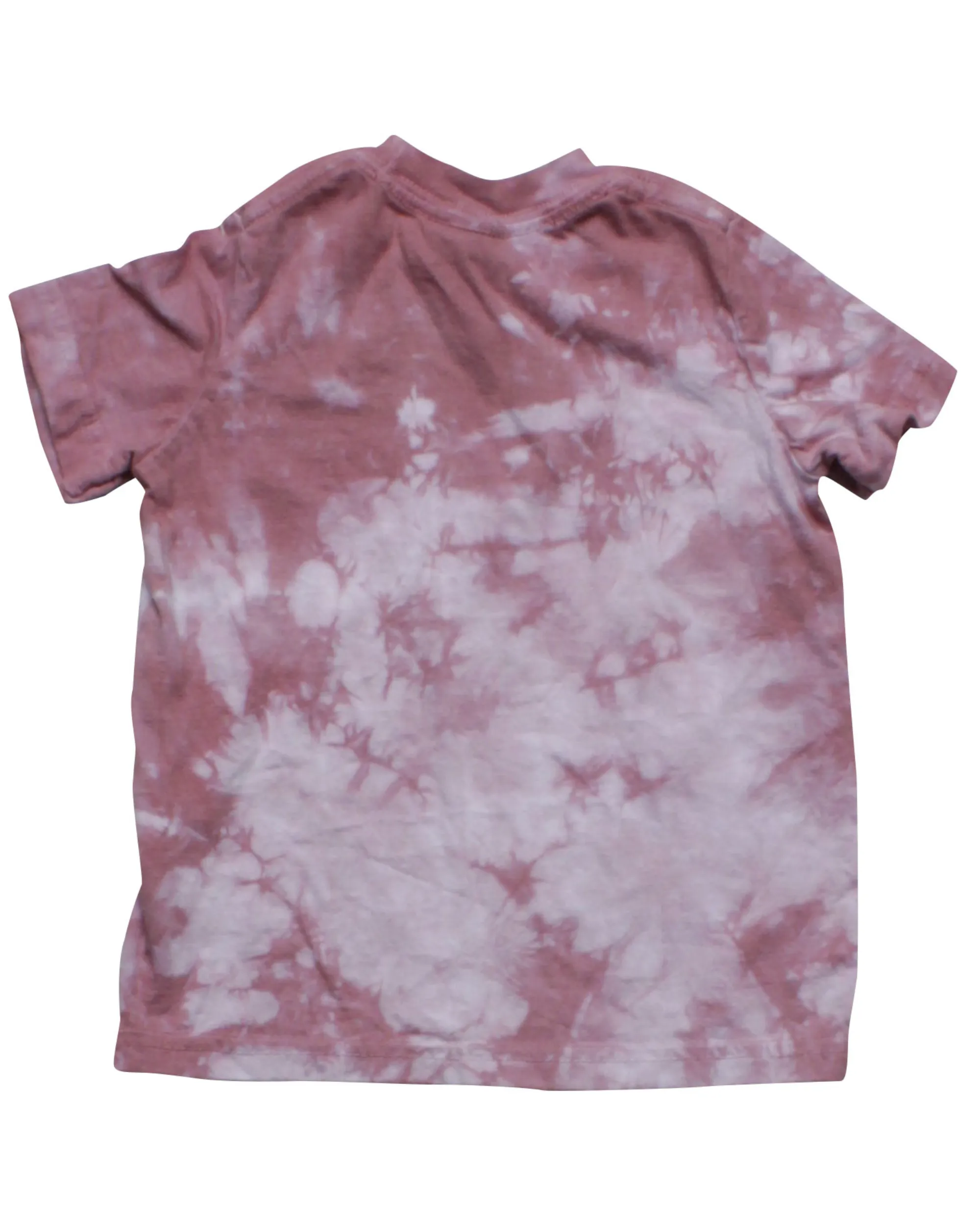 Crystal Tie Dye Toddler Tee