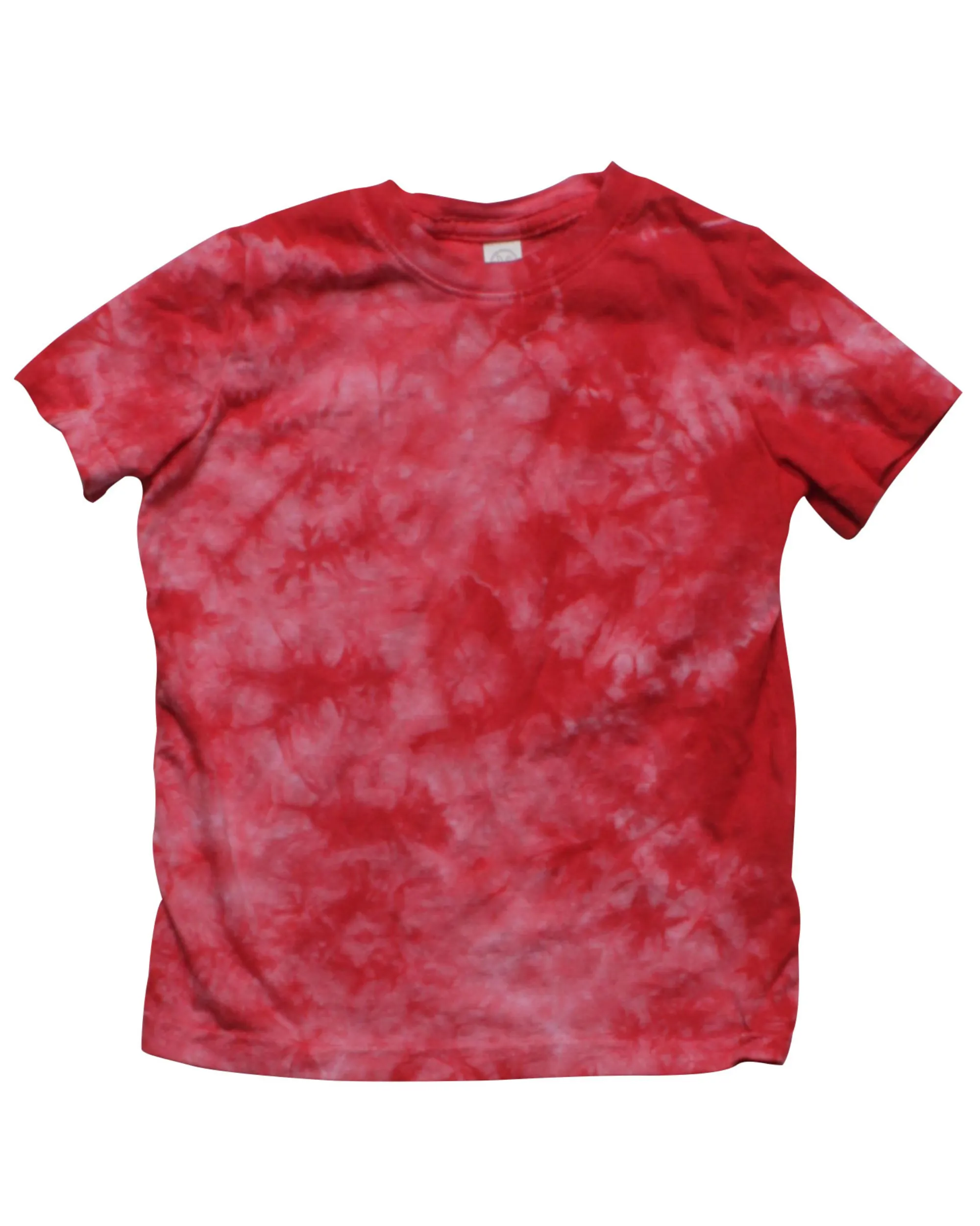 Crystal Tie Dye Toddler Tee