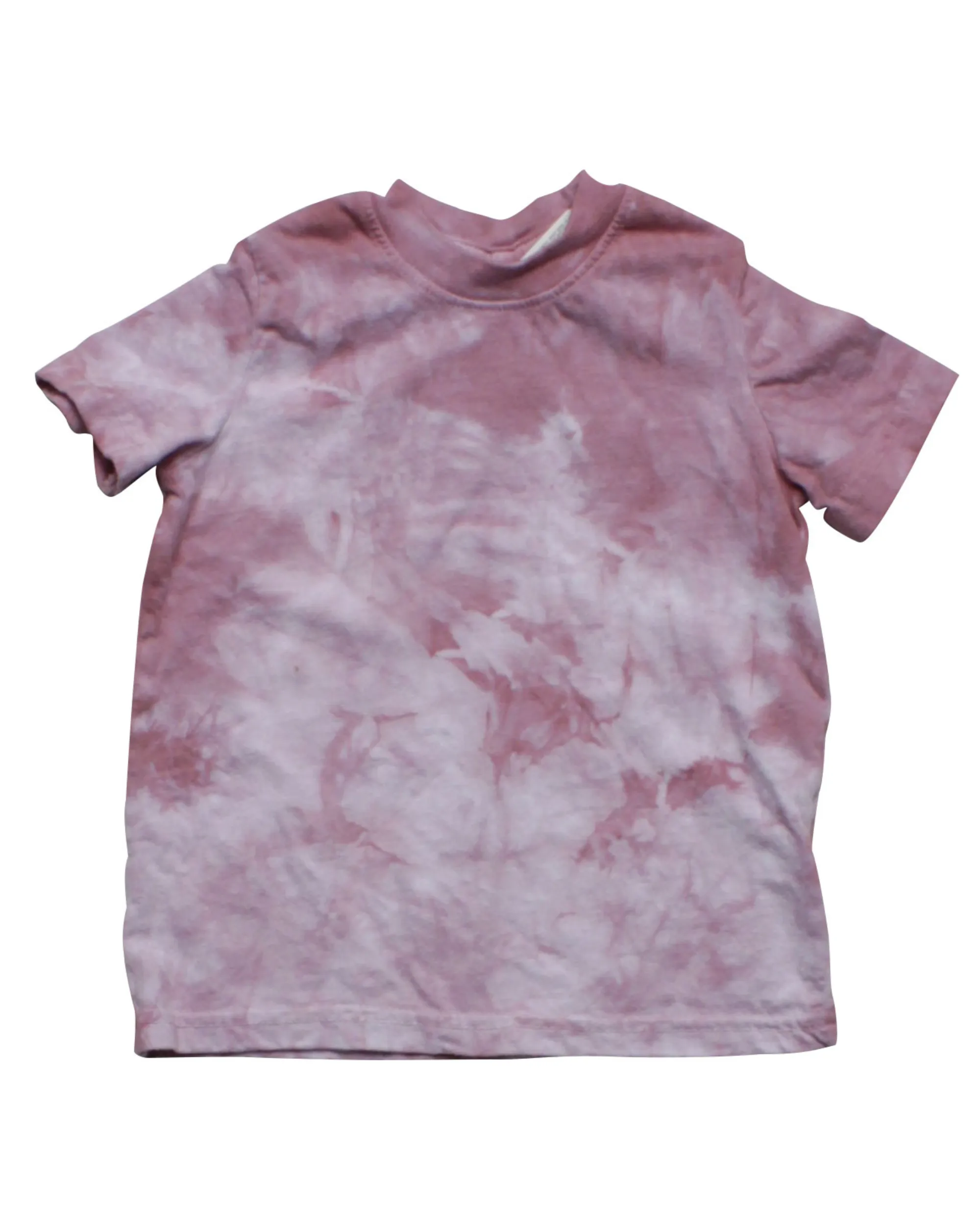 Crystal Tie Dye Toddler Tee