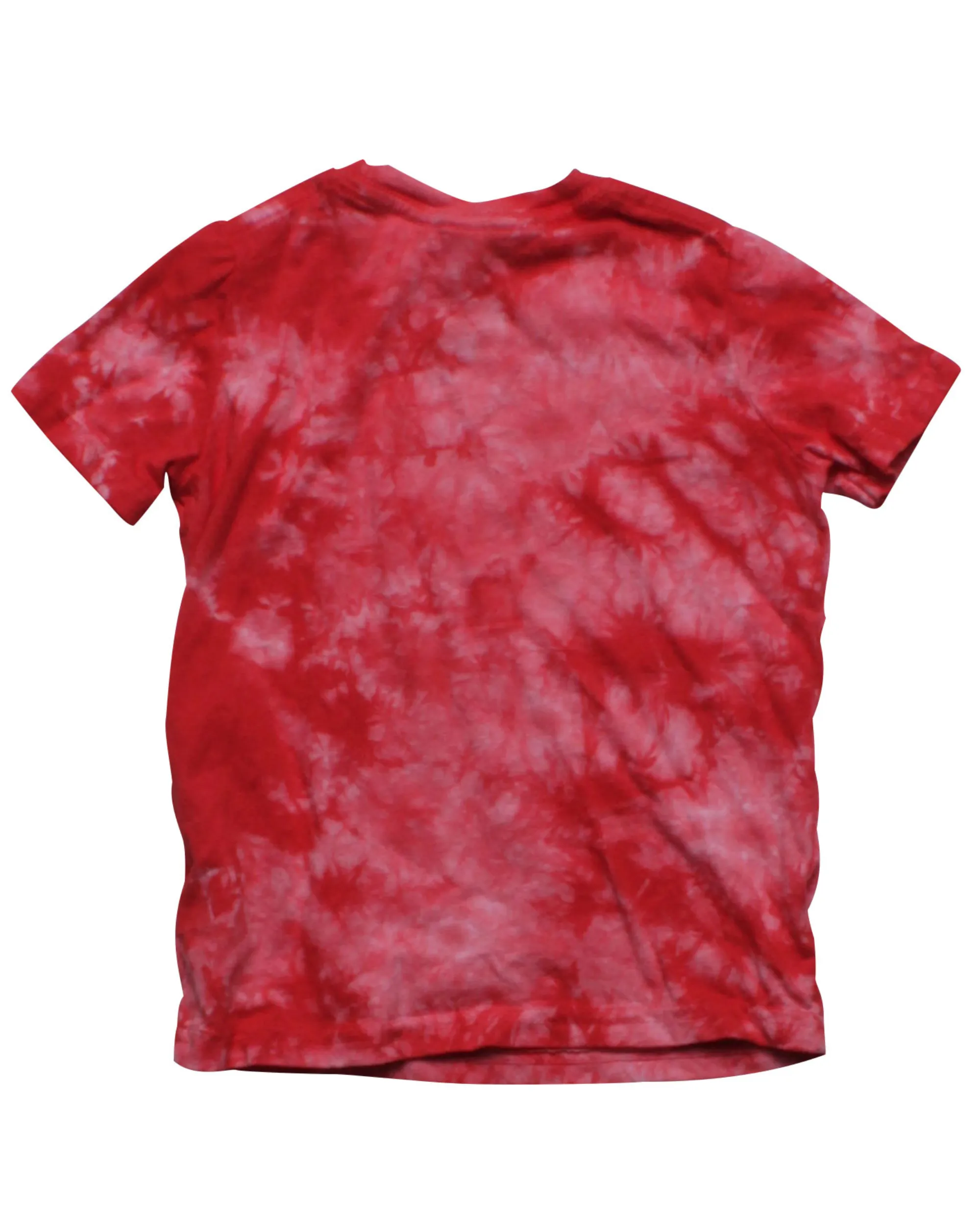Crystal Tie Dye Toddler Tee