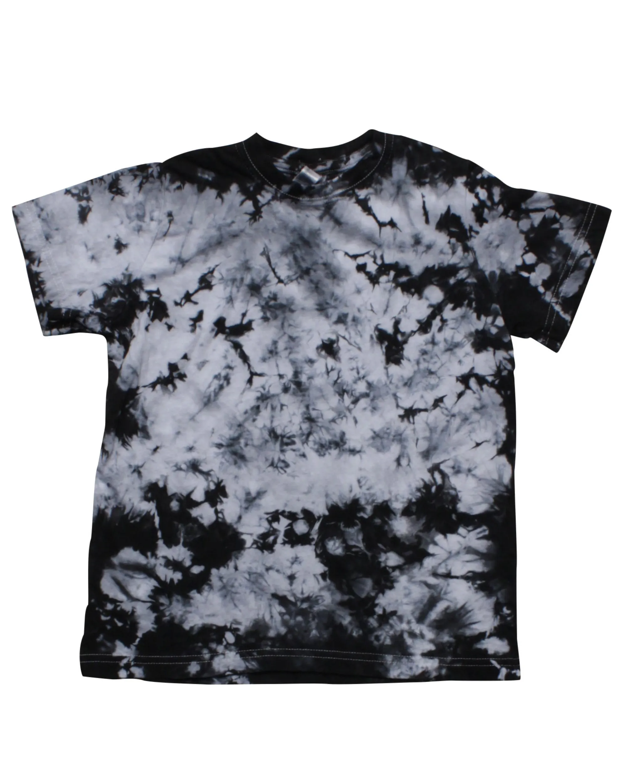 Crystal Tie Dye Toddler Tee