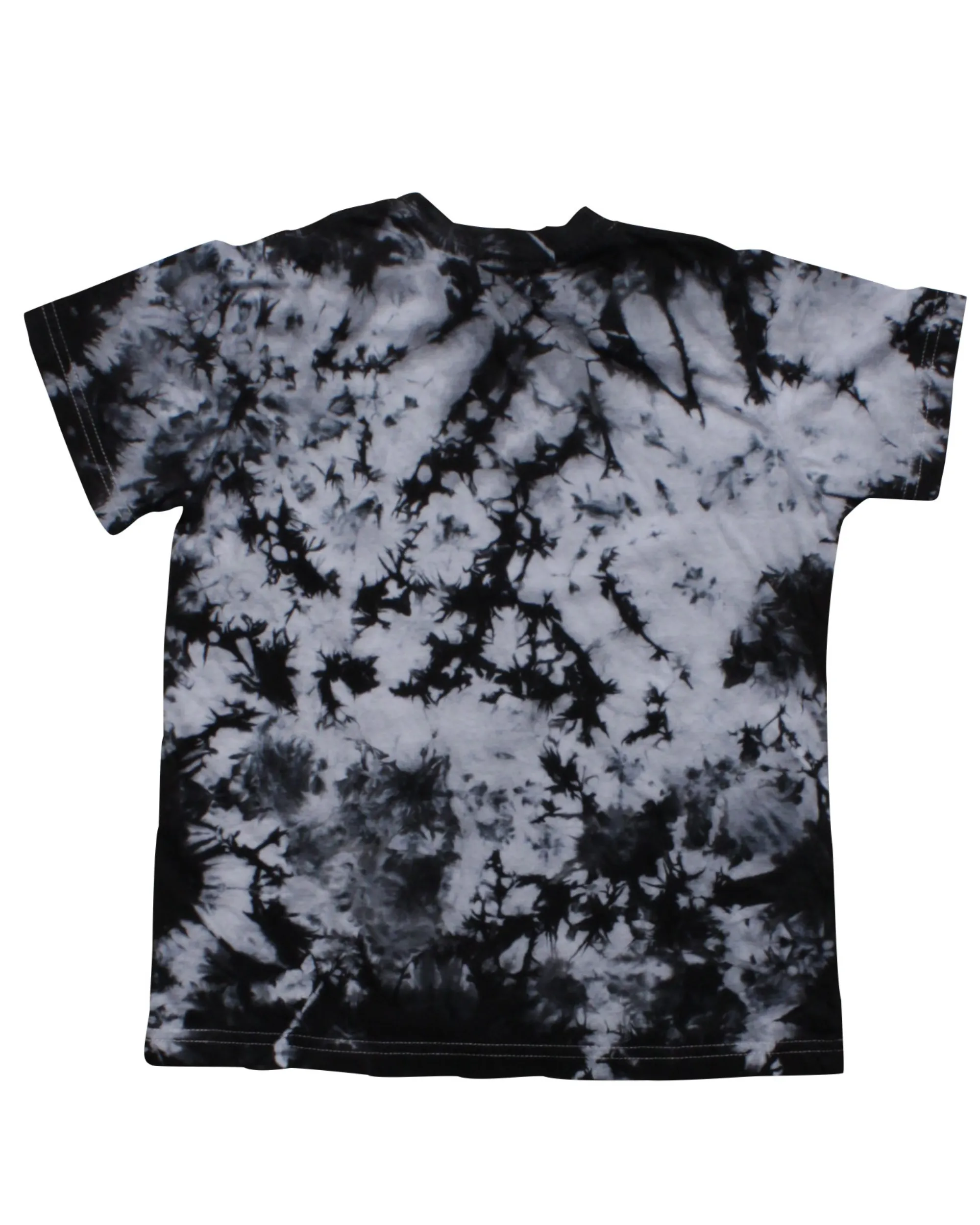 Crystal Tie Dye Toddler Tee