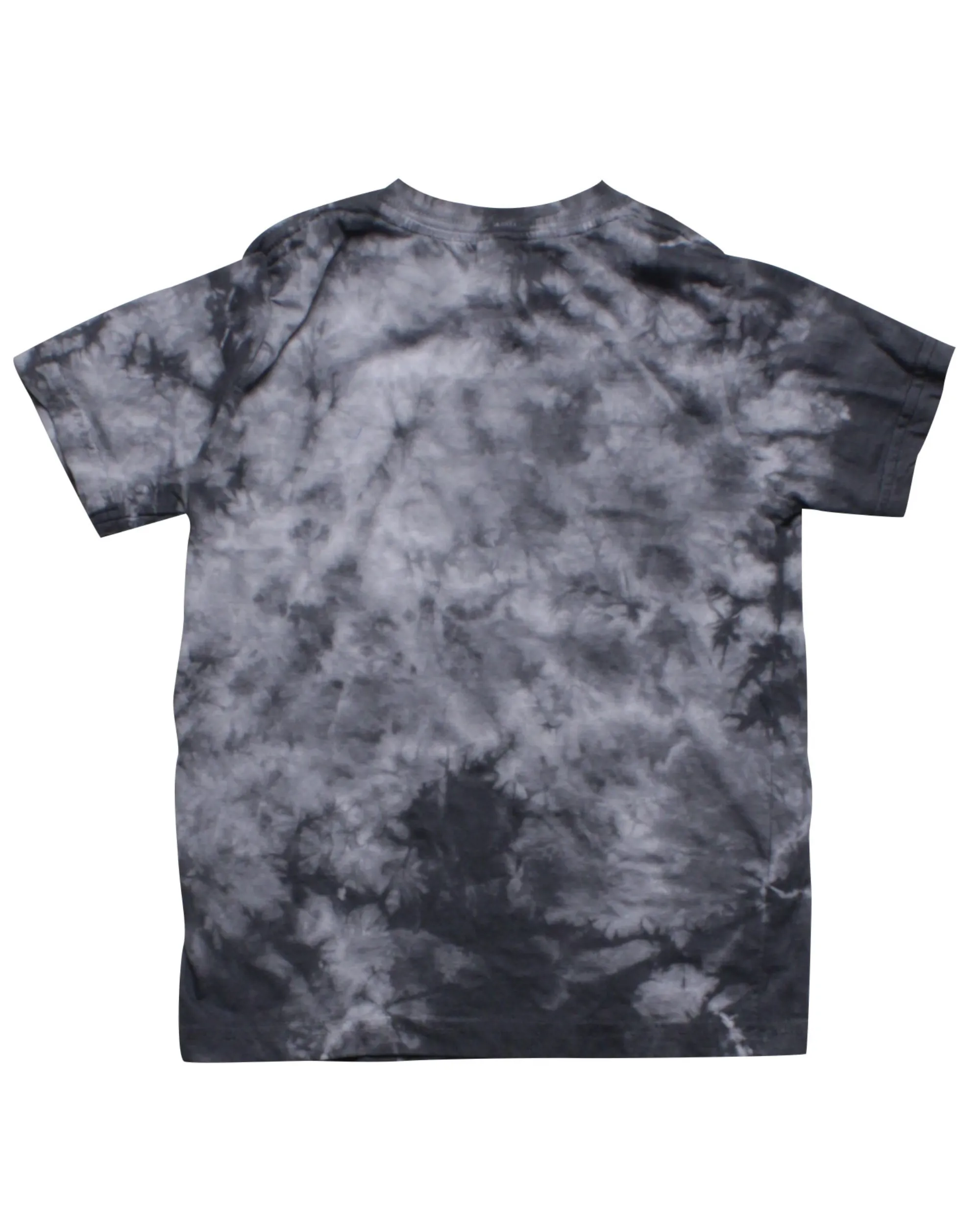 Crystal Tie Dye Toddler Tee