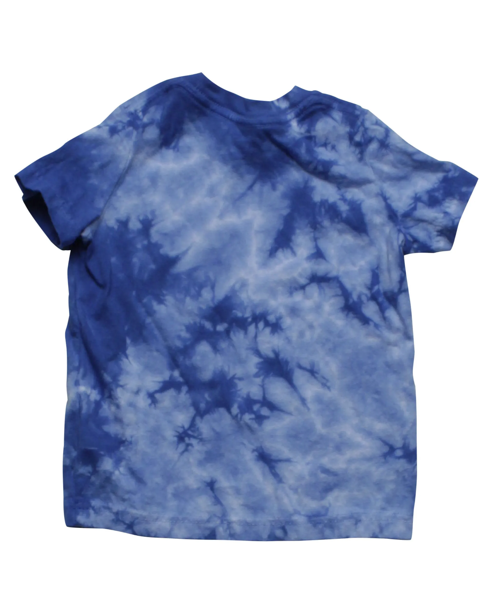 Crystal Tie Dye Toddler Tee