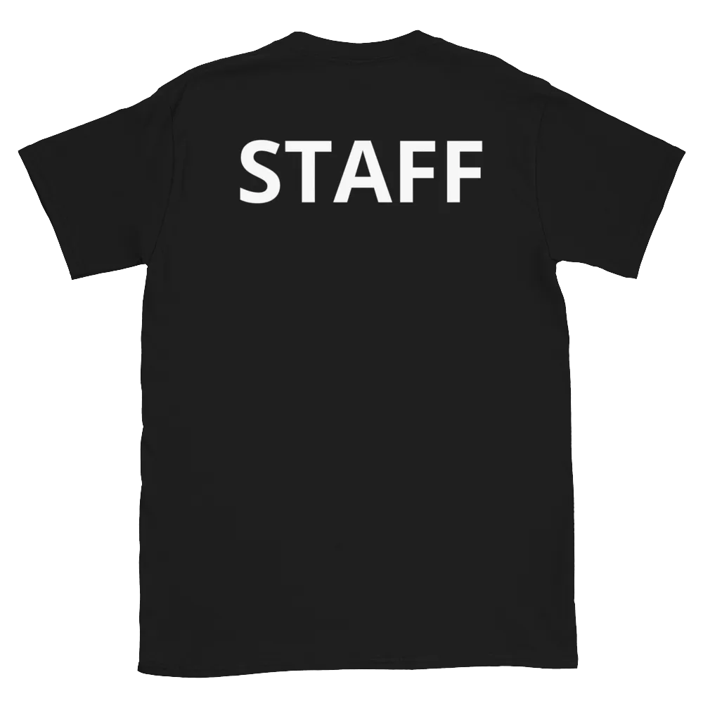 Custom logo  Unisex T-Shirt