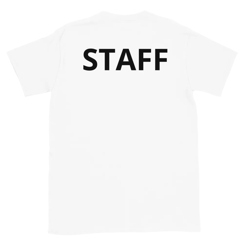 Custom logo  Unisex T-Shirt