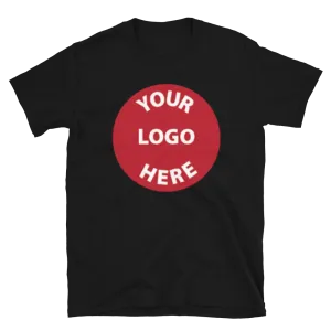 Custom logo  Unisex T-Shirt