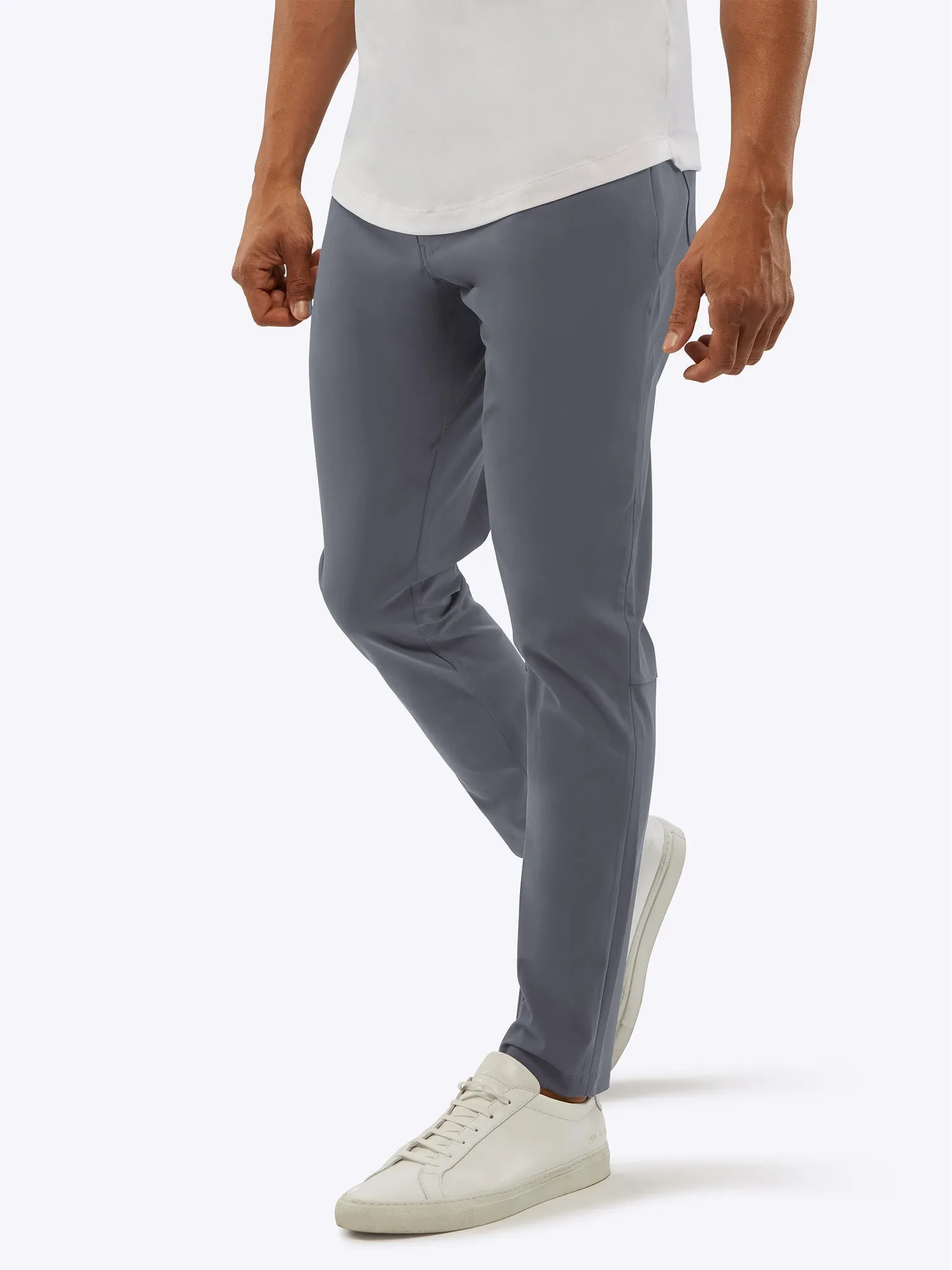 Cuts - Men - Graphite AO 5-Pocket Pant