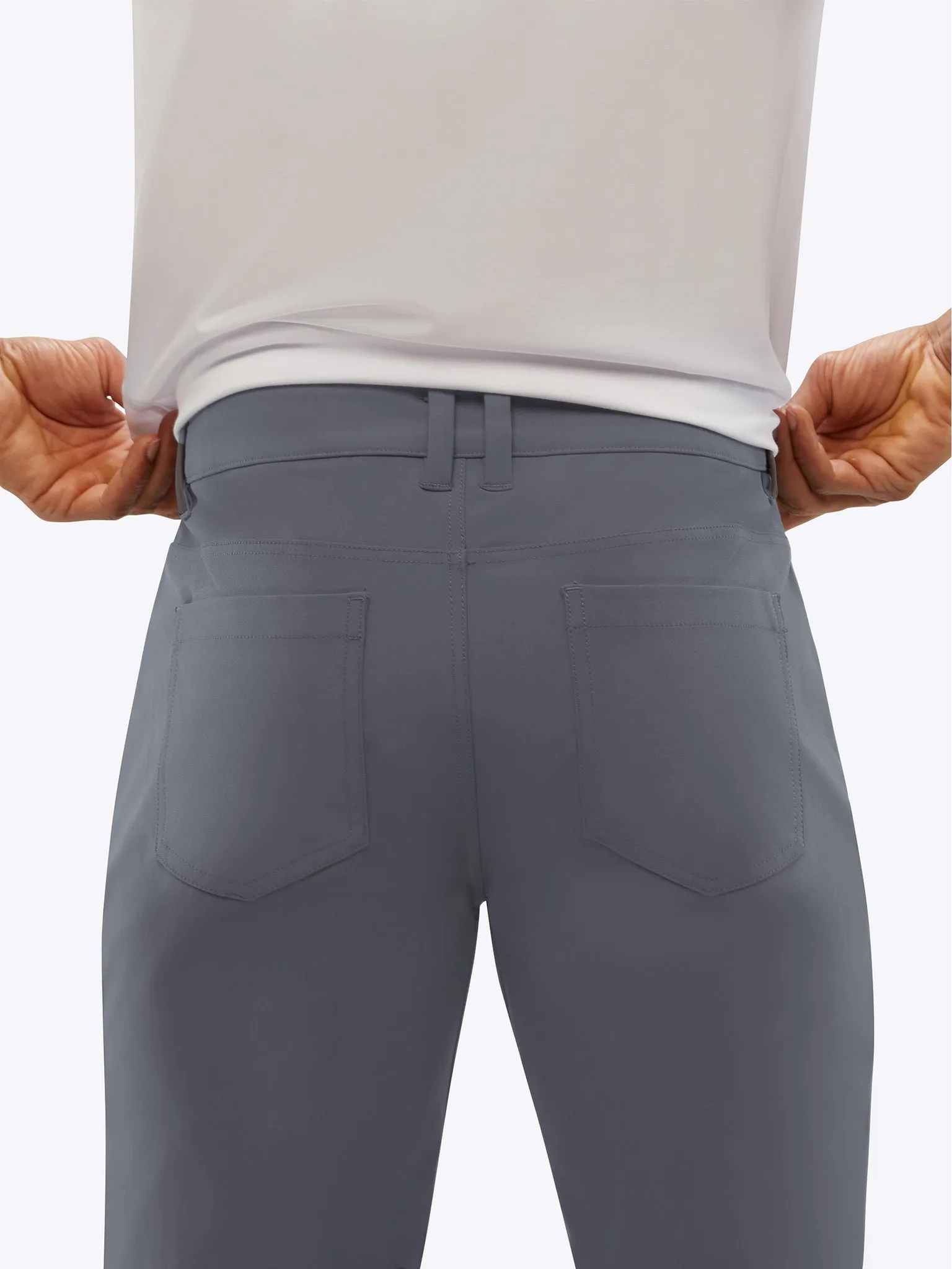 Cuts - Men - Graphite AO 5-Pocket Pant