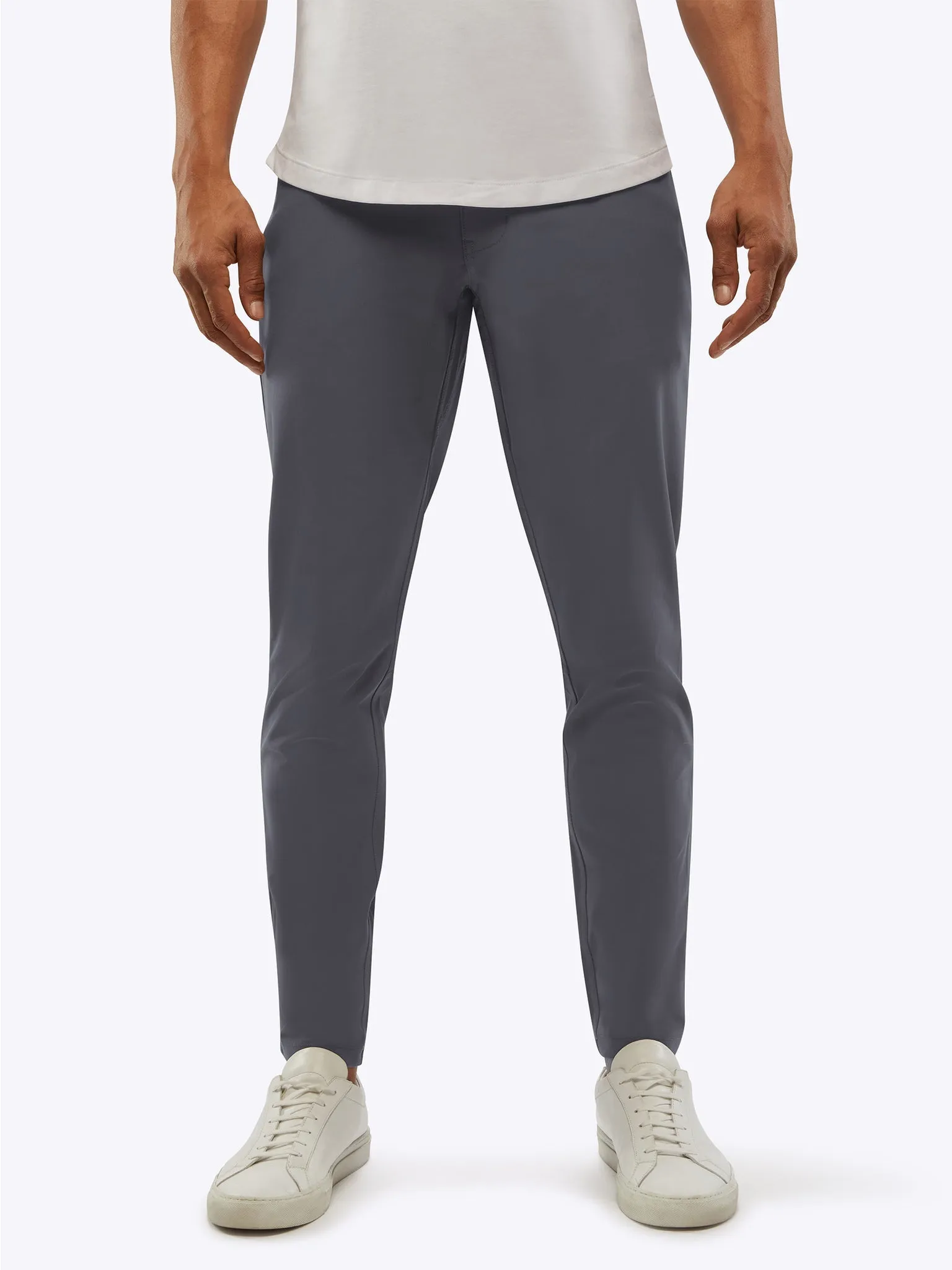 Cuts - Men - Graphite AO 5-Pocket Pant