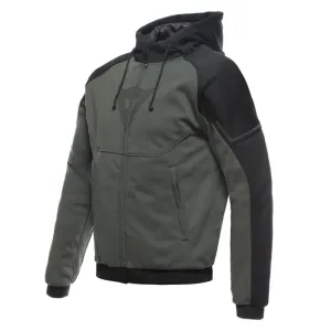 Dainese Daemon-X Safety Hoodie Green / Black