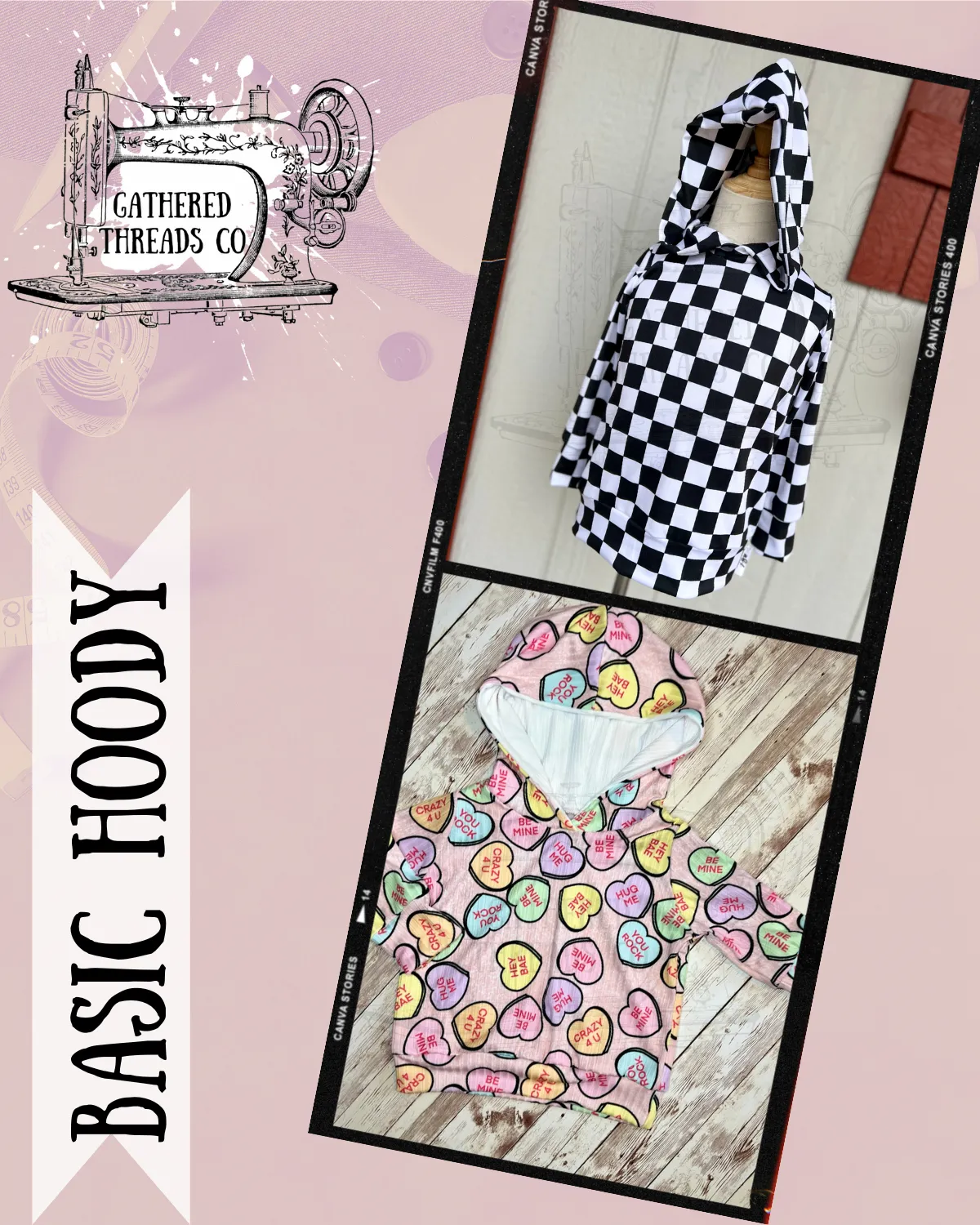 Daisy Luck  Outerwear