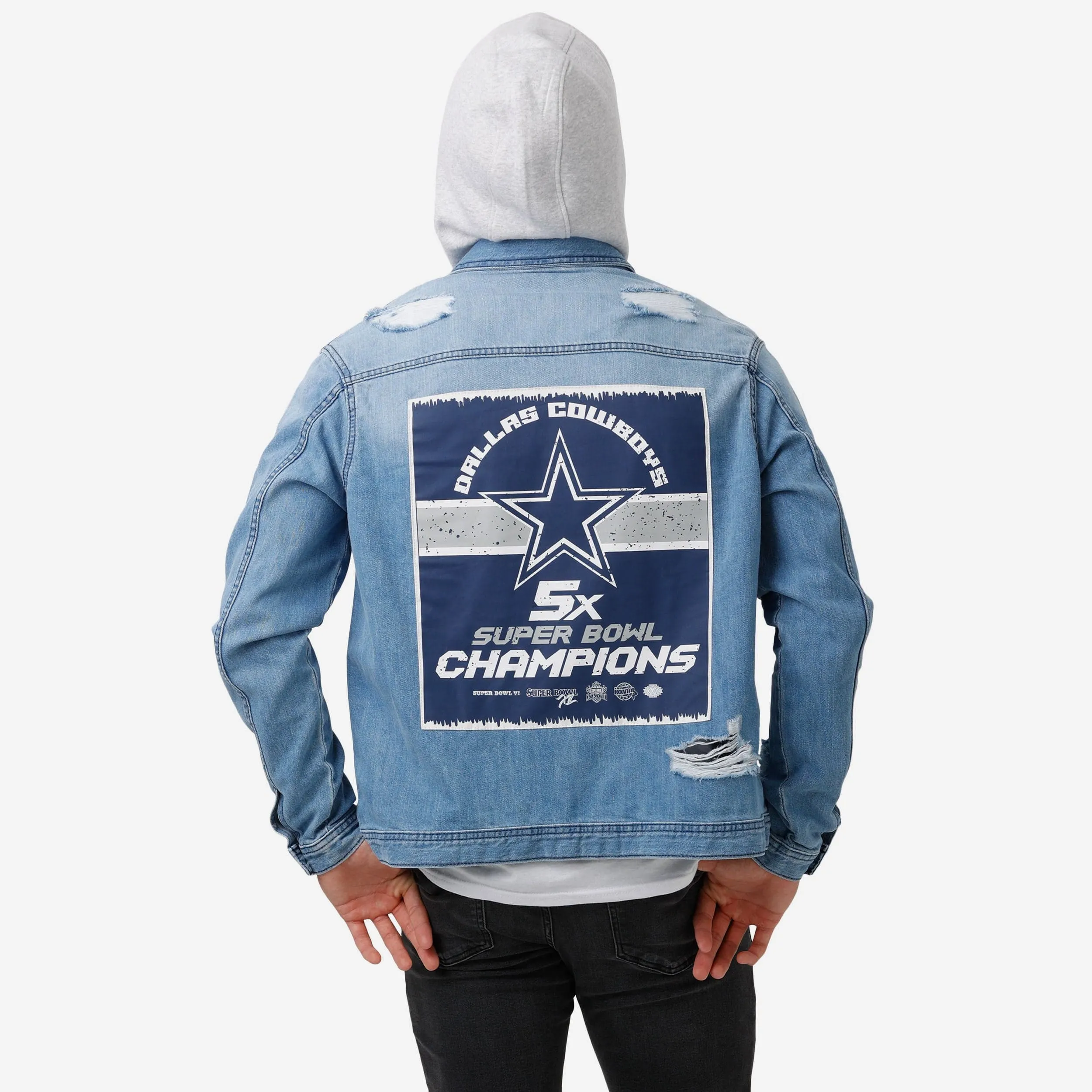 Dallas Cowboys Denim Days Jacket