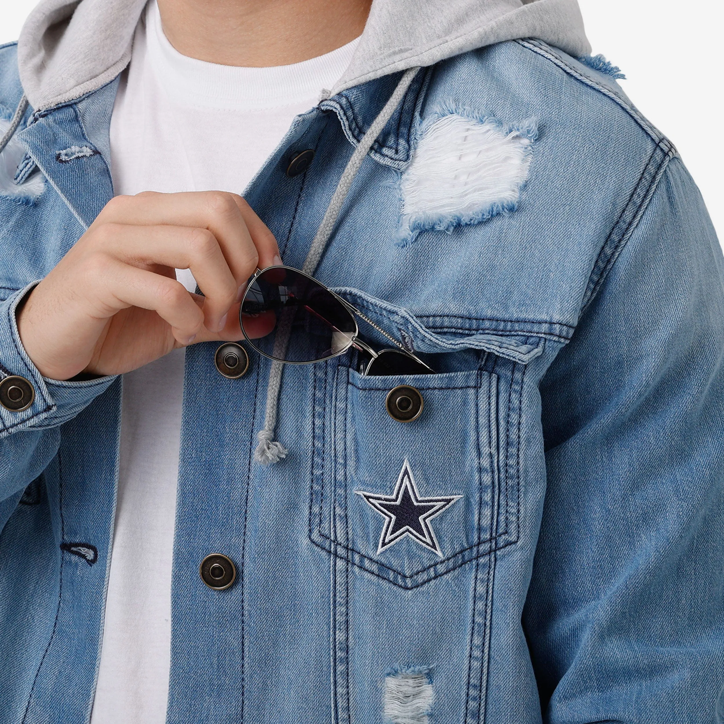 Dallas Cowboys Denim Days Jacket