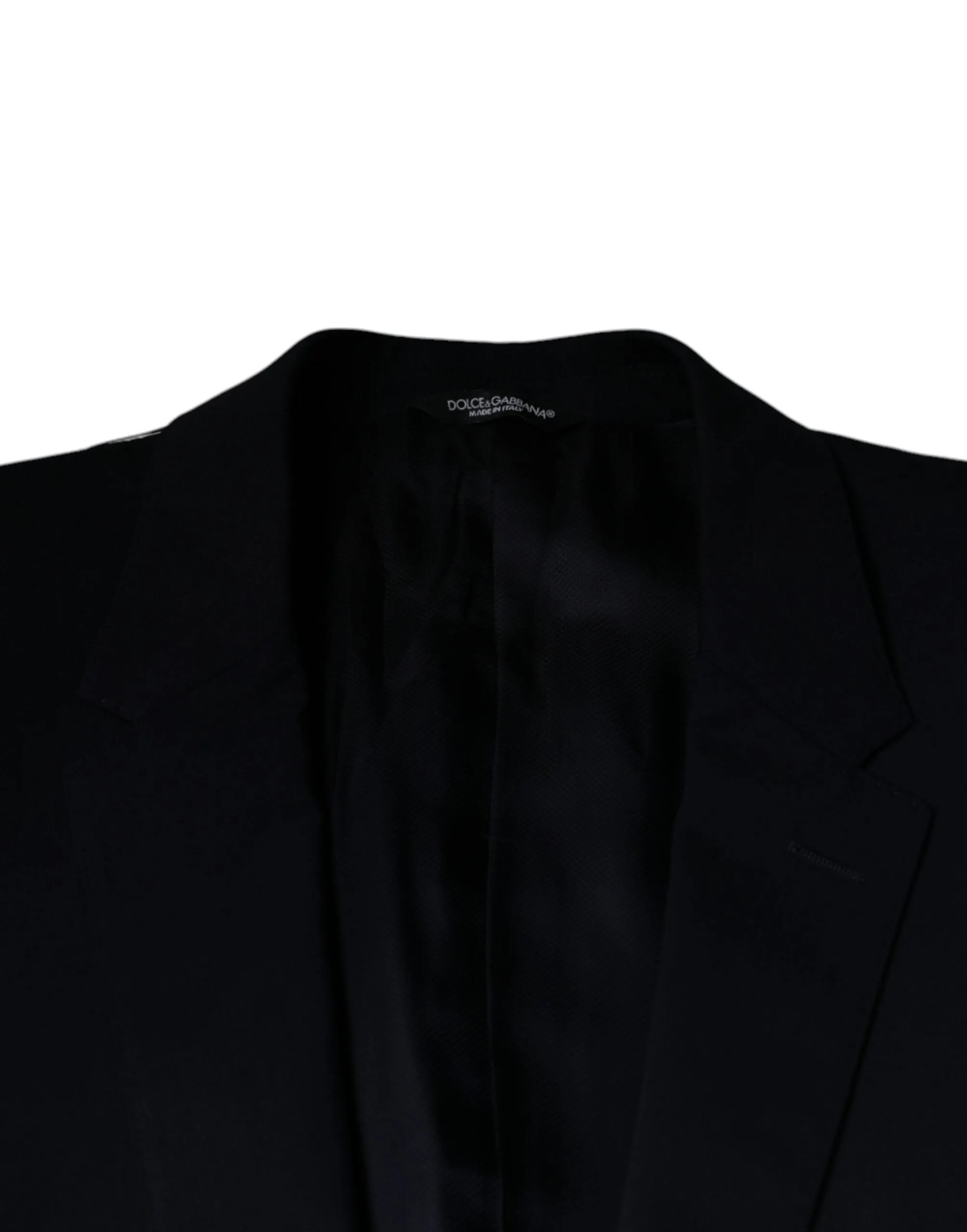 Dark Blue Formal Tuxedo 2 Piece Suit