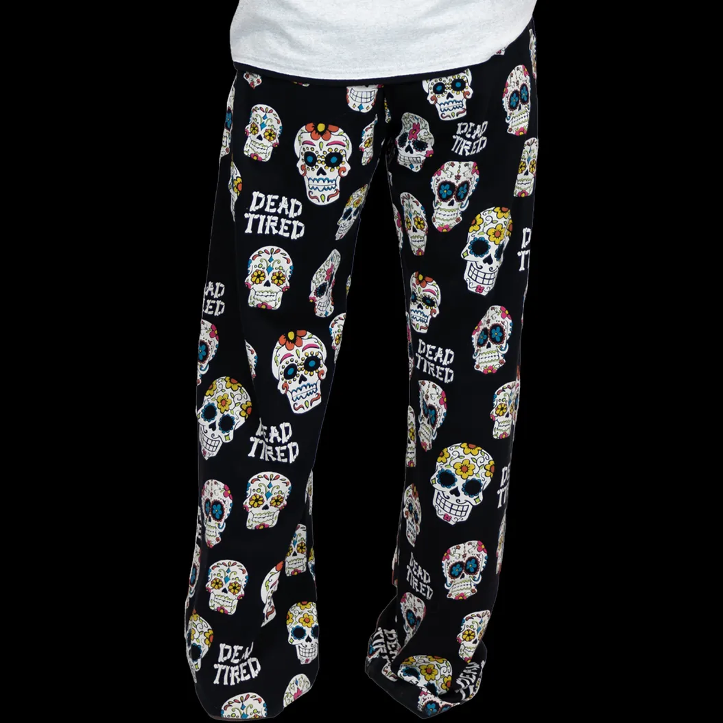 Dead Tired PJ Pants by LazyOne