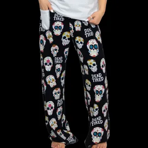Dead Tired PJ Pants by LazyOne