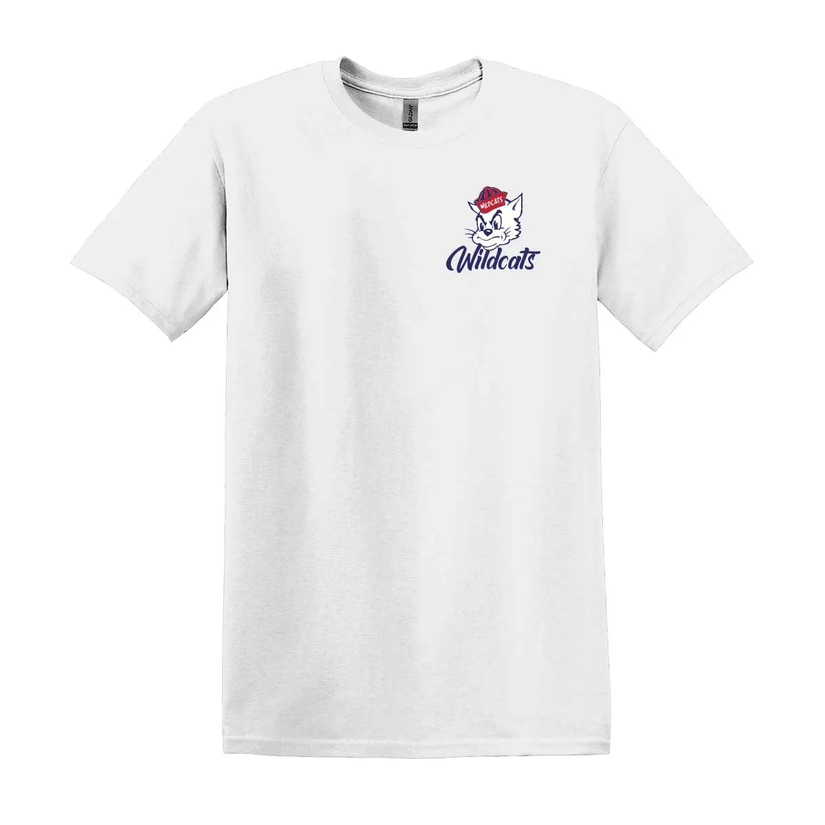 Deming Wildcats Cotton T-Shirt