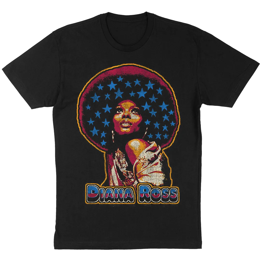 Diana Ross "Starshine" T-Shirt
