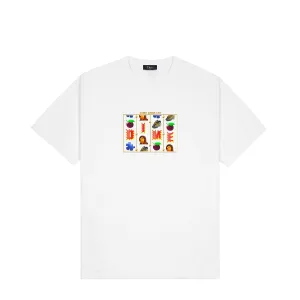 Dime MTL VLT T-Shirt - White