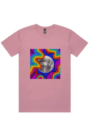 Disco Pride Short Sleeve Staple T-Shirt
