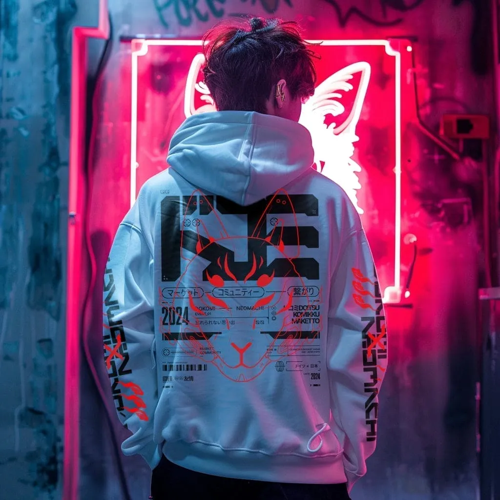 DKMIxNM: ZIP HOODIE