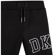 DKNY KIDS TRACK PANTS