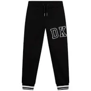 DKNY KIDS TRACK PANTS