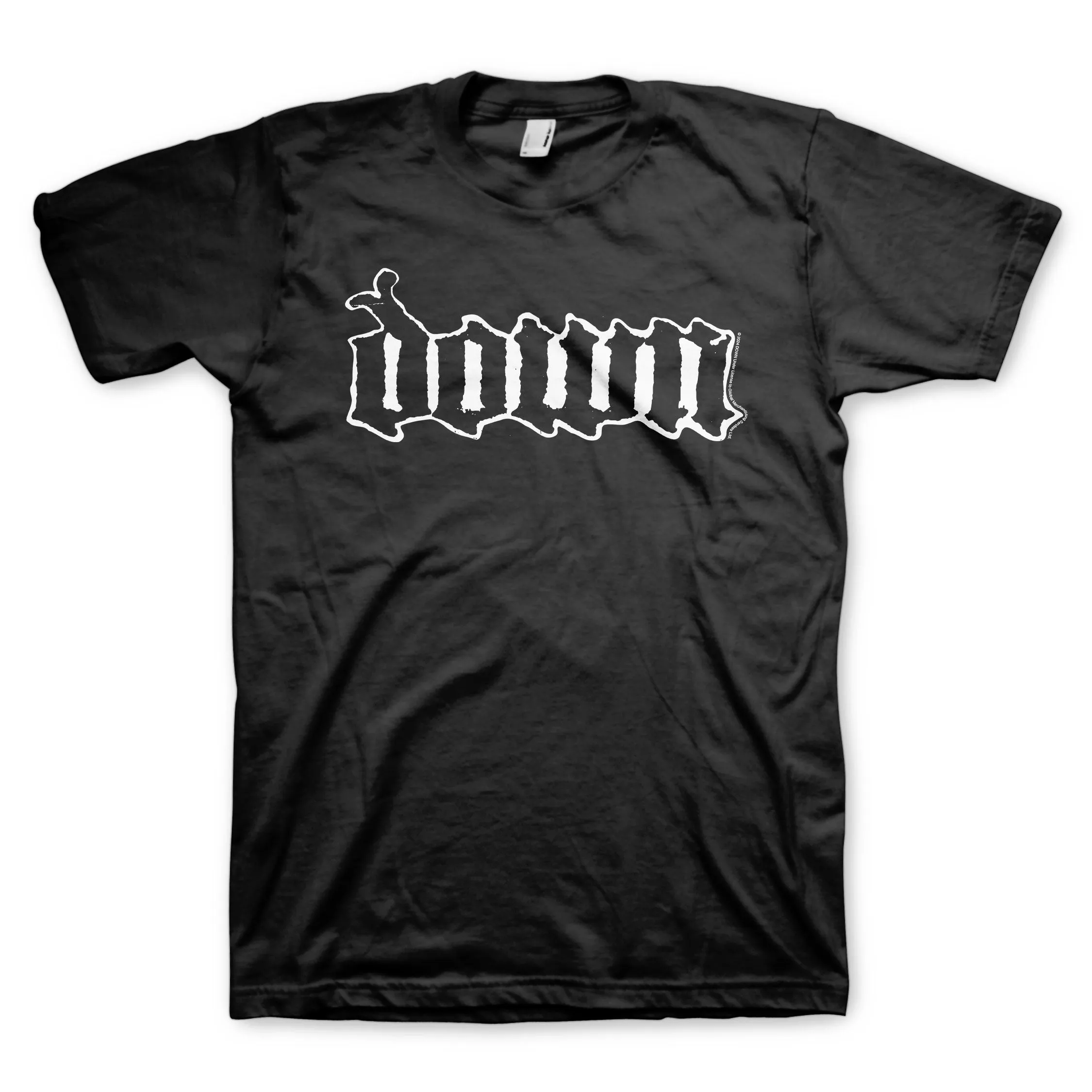 Down - Logo t-shirt