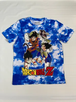 DRAGONBALL Z TEE