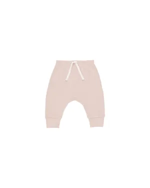 Drawstring Pant - Bubblegum