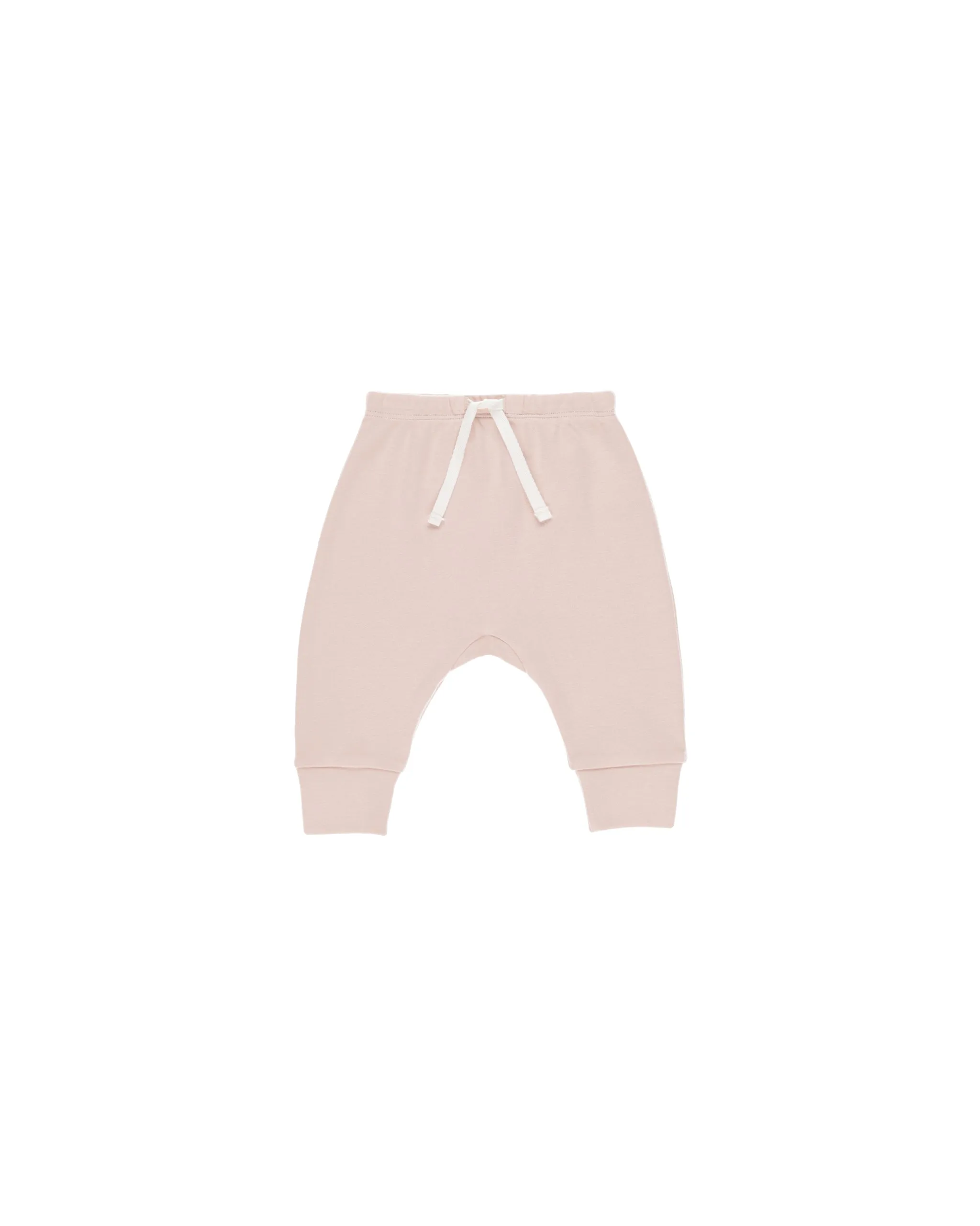 Drawstring Pant - Bubblegum