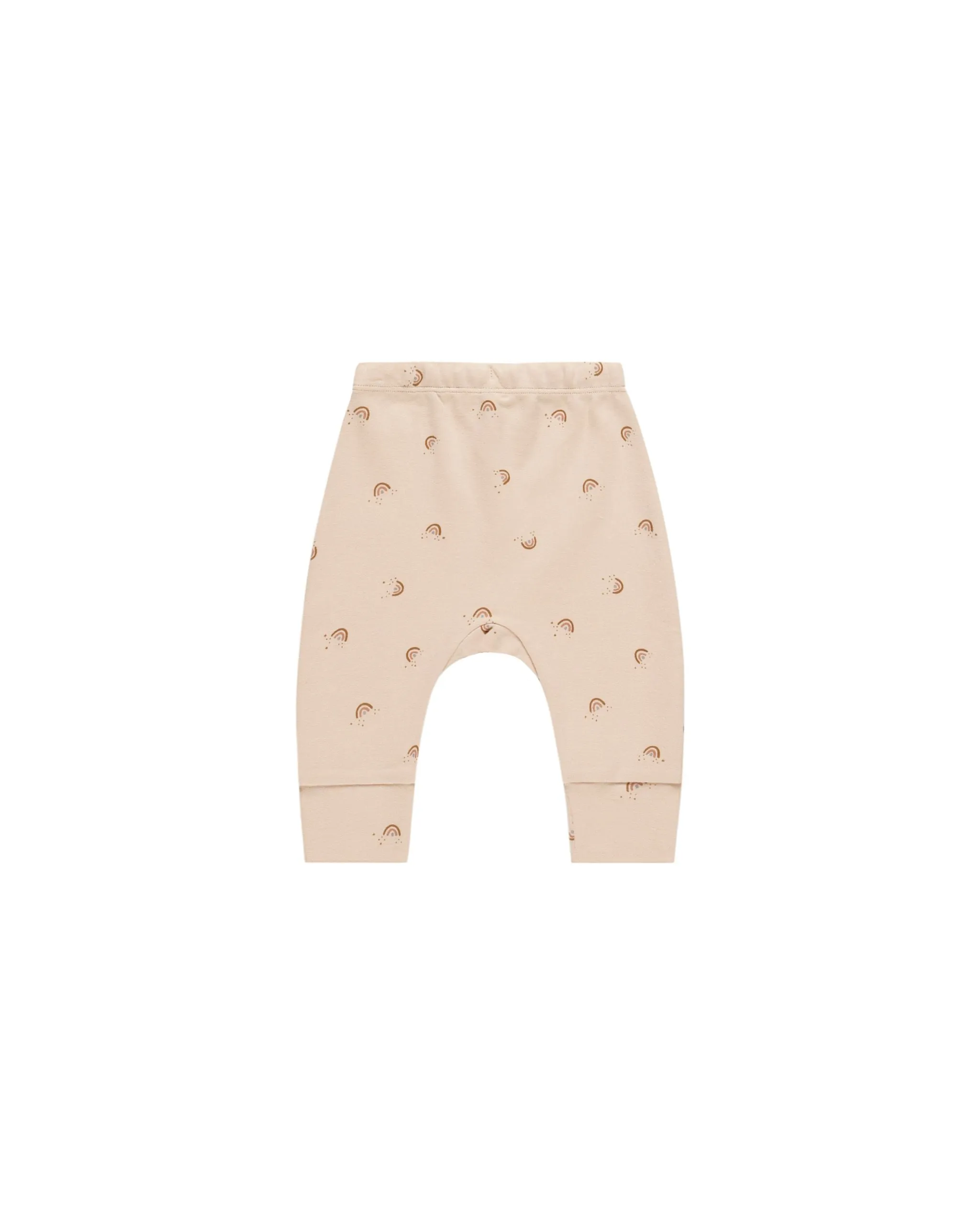 Drawstring Pant- Rainbows