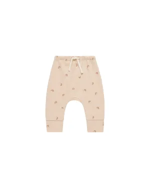 Drawstring Pant- Rainbows