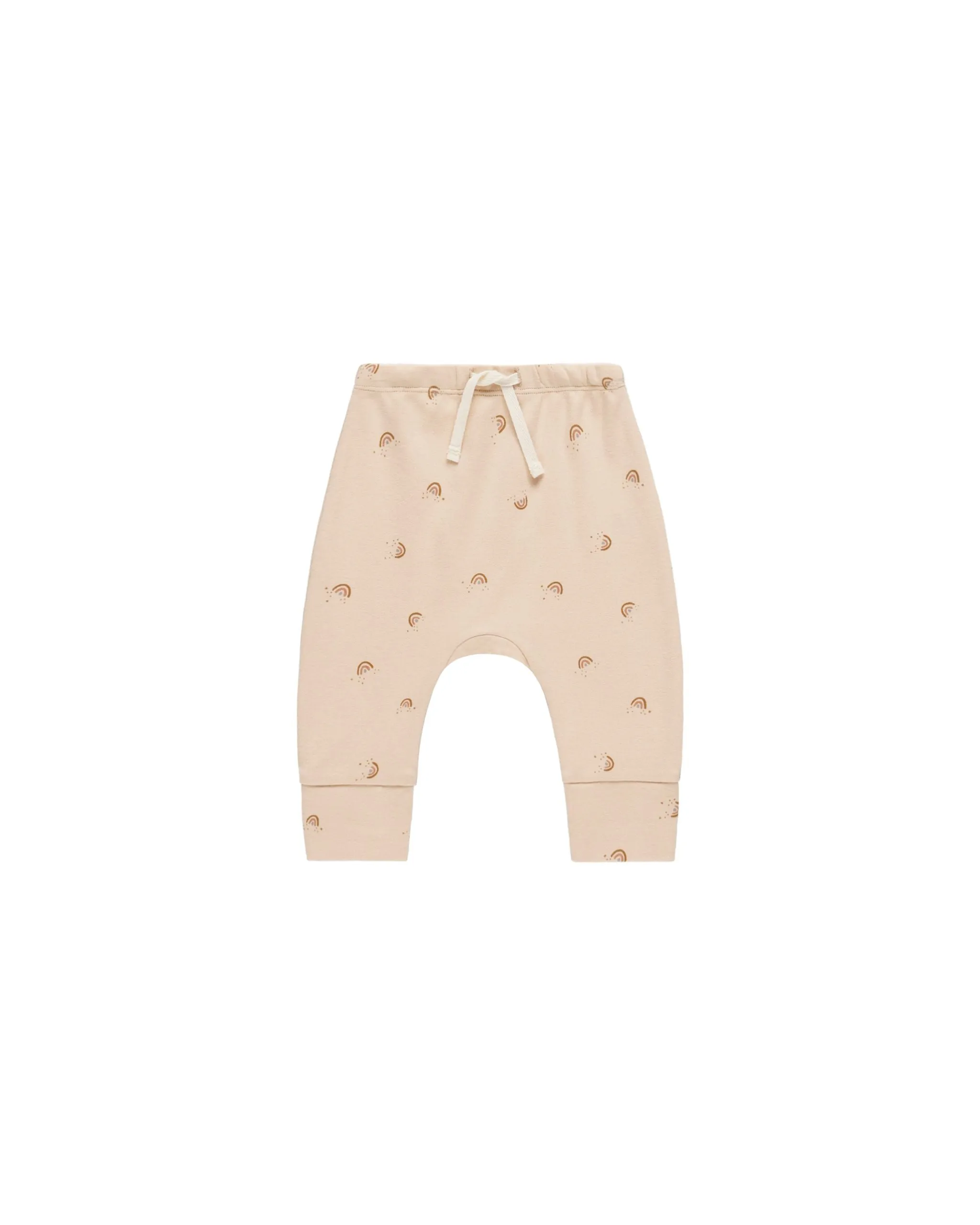 Drawstring Pant- Rainbows