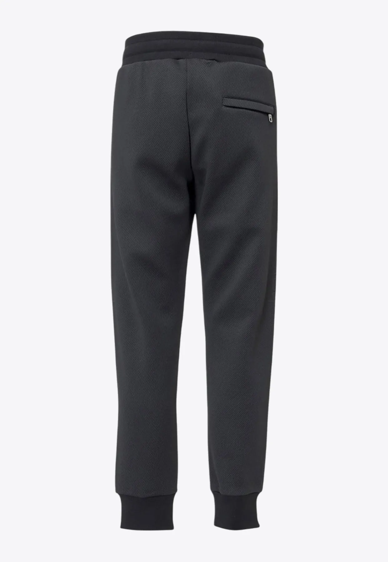 Drawstring Track Pants