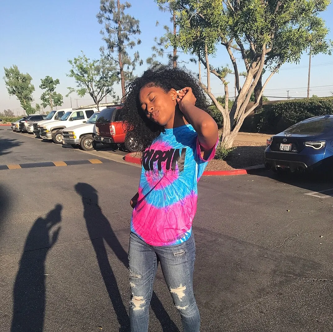 Drippin | Cotton Candy Tee