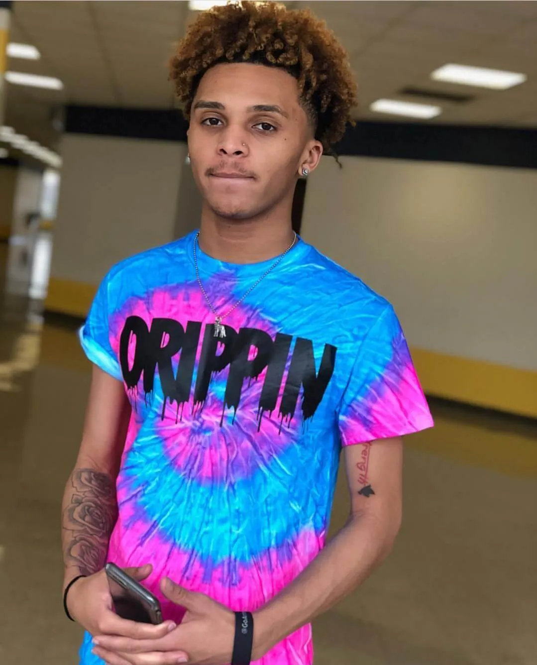 Drippin | Cotton Candy Tee