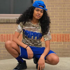 Drippin | Desert Camo Tee