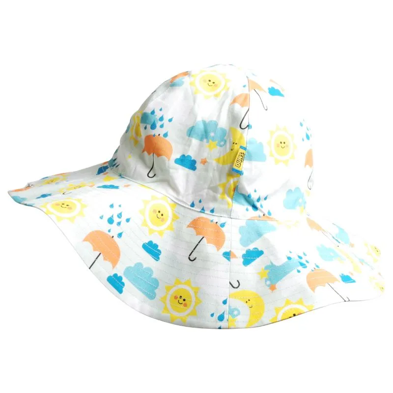 DUNS Sweden Sun and Rain Sun Hat