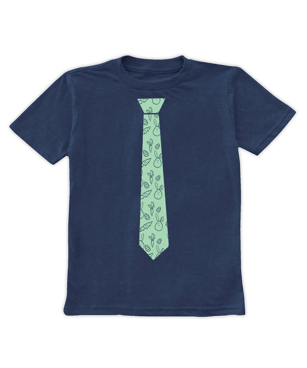 Easter Tie Tee